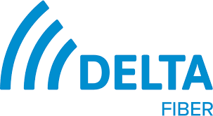 Delta Fiber Logo